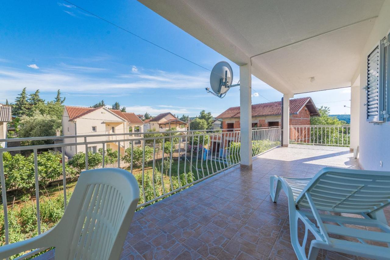Apartmani Mlinar9 #2 Gornji Karin Zewnętrze zdjęcie