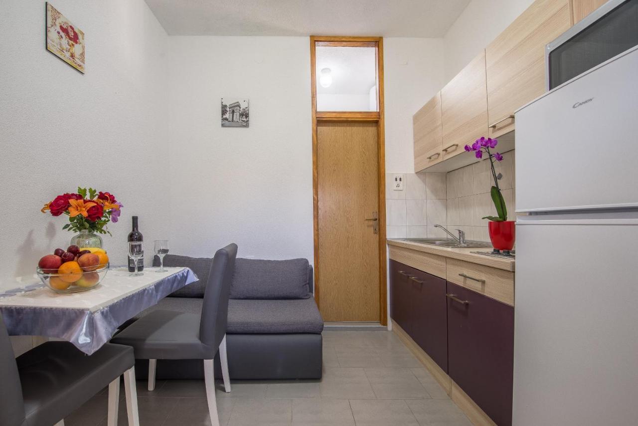 Apartmani Mlinar9 #2 Gornji Karin Zewnętrze zdjęcie