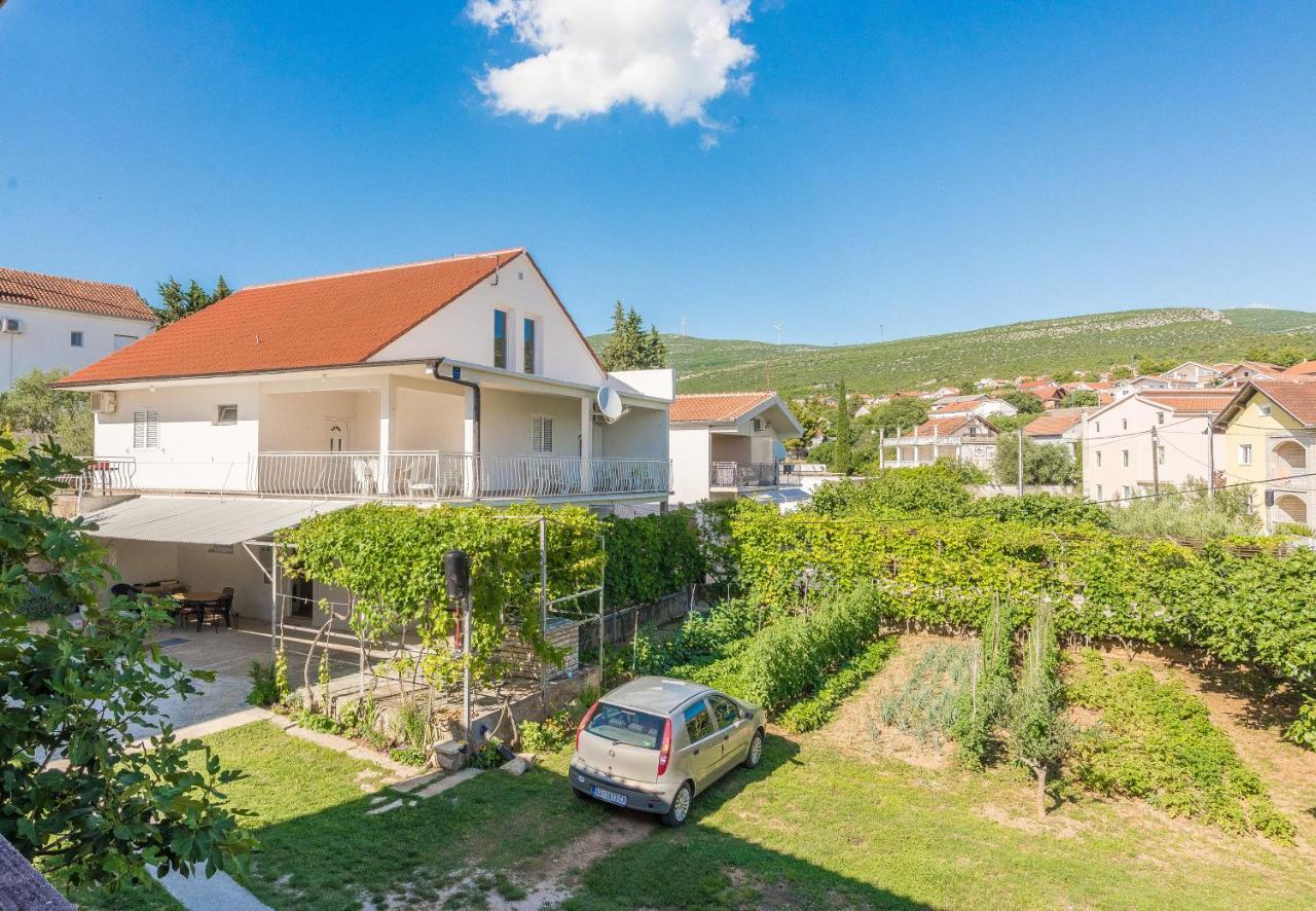 Apartmani Mlinar9 #2 Gornji Karin Zewnętrze zdjęcie