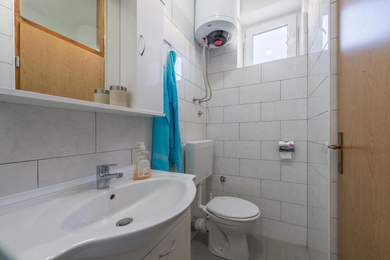 Apartmani Mlinar9 #2 Gornji Karin Zewnętrze zdjęcie