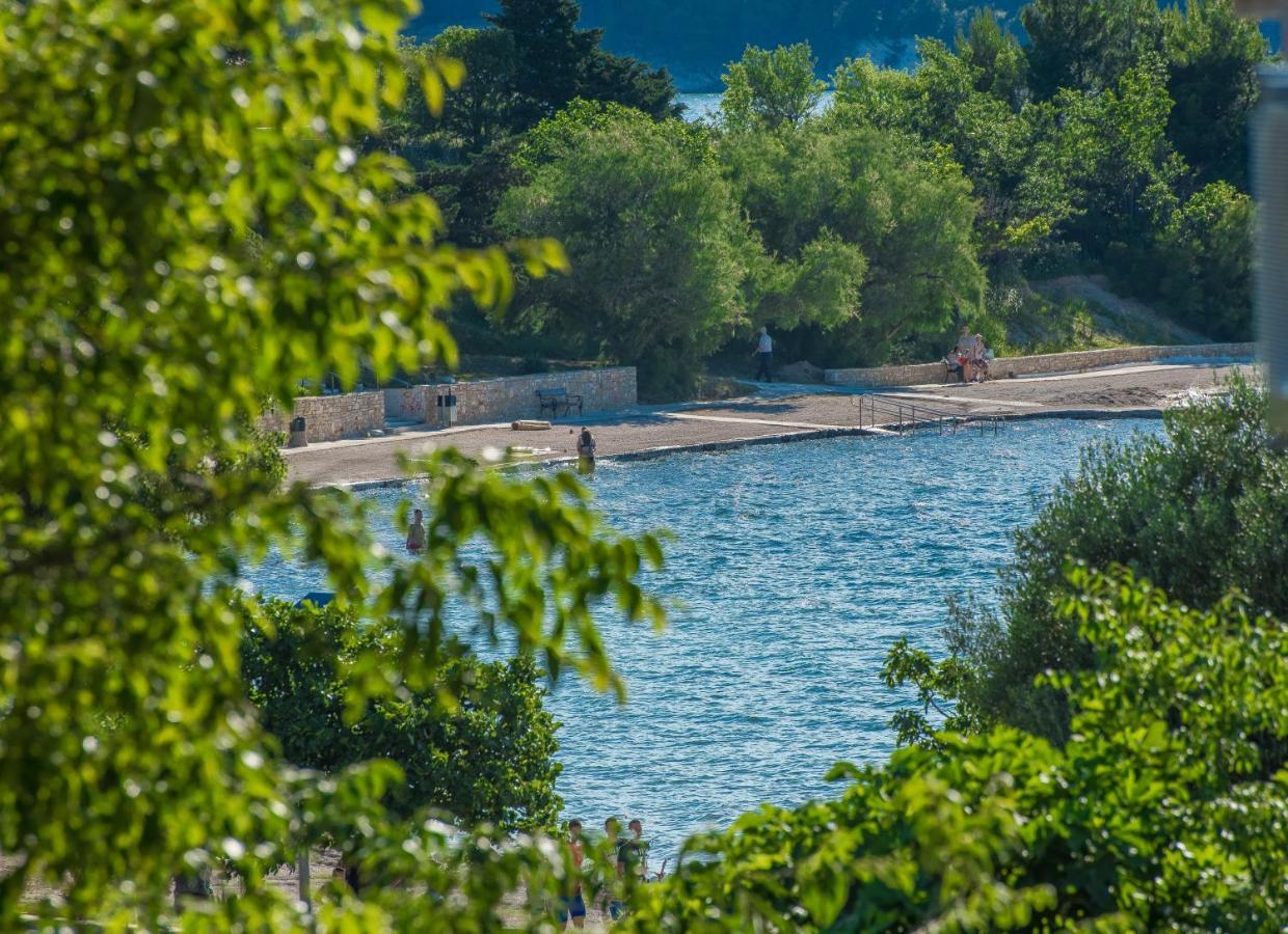 Apartmani Mlinar9 #2 Gornji Karin Zewnętrze zdjęcie