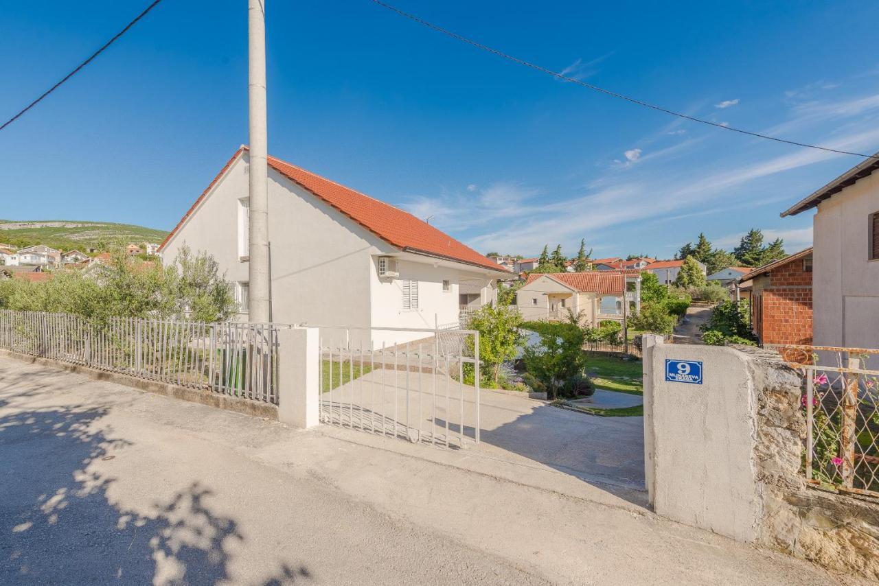 Apartmani Mlinar9 #2 Gornji Karin Zewnętrze zdjęcie